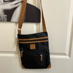 Crossbody Nylon Stone Mountain  Bag - perfect for Travel!